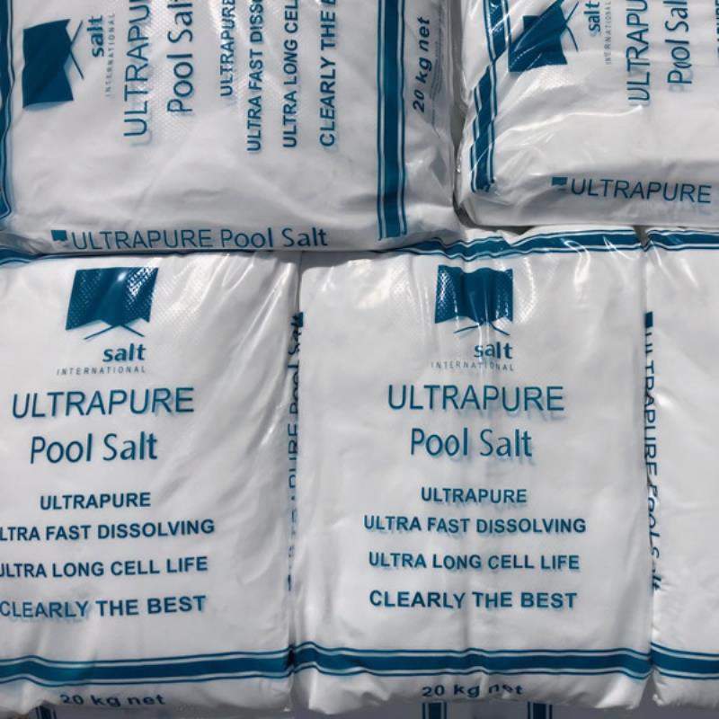 Pool Salt supplier Gold Coast
