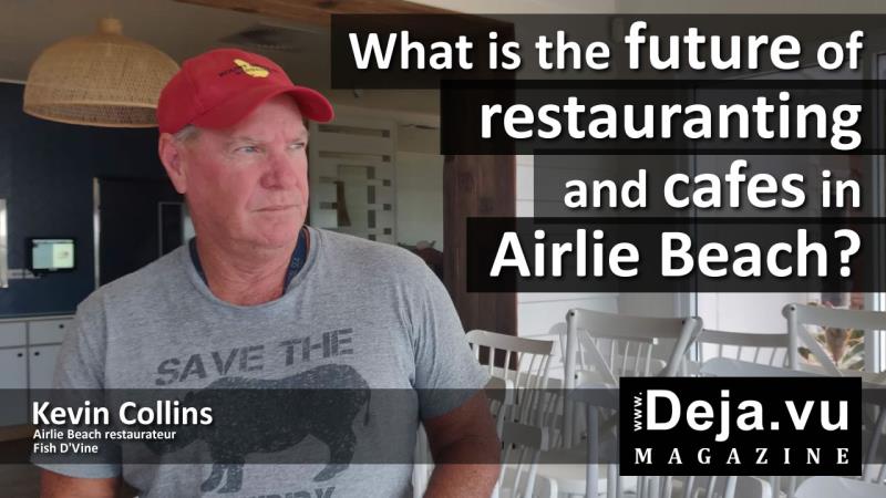 Airlie Beach restaurants