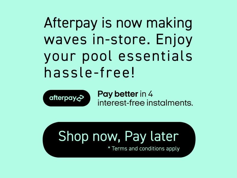 Afterpay now available in store
