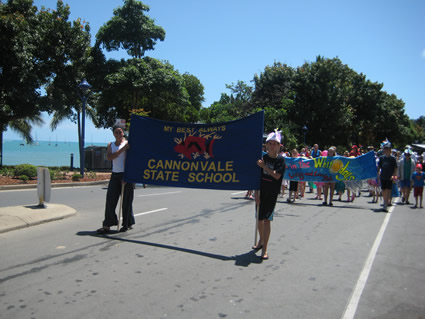 Cannonvale State School