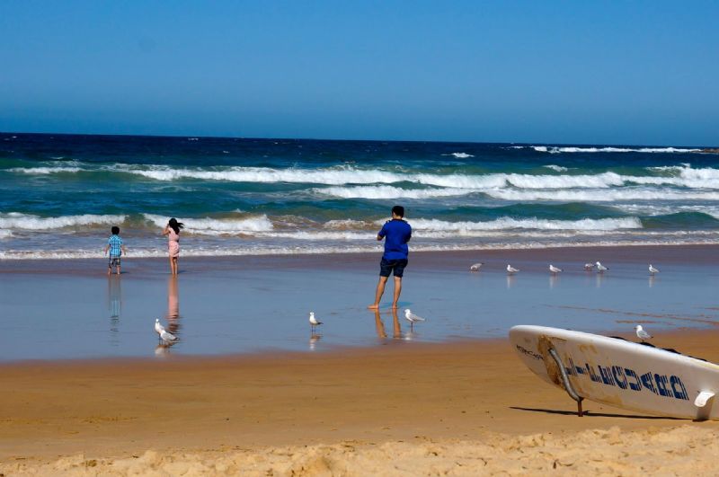 Manly Beach