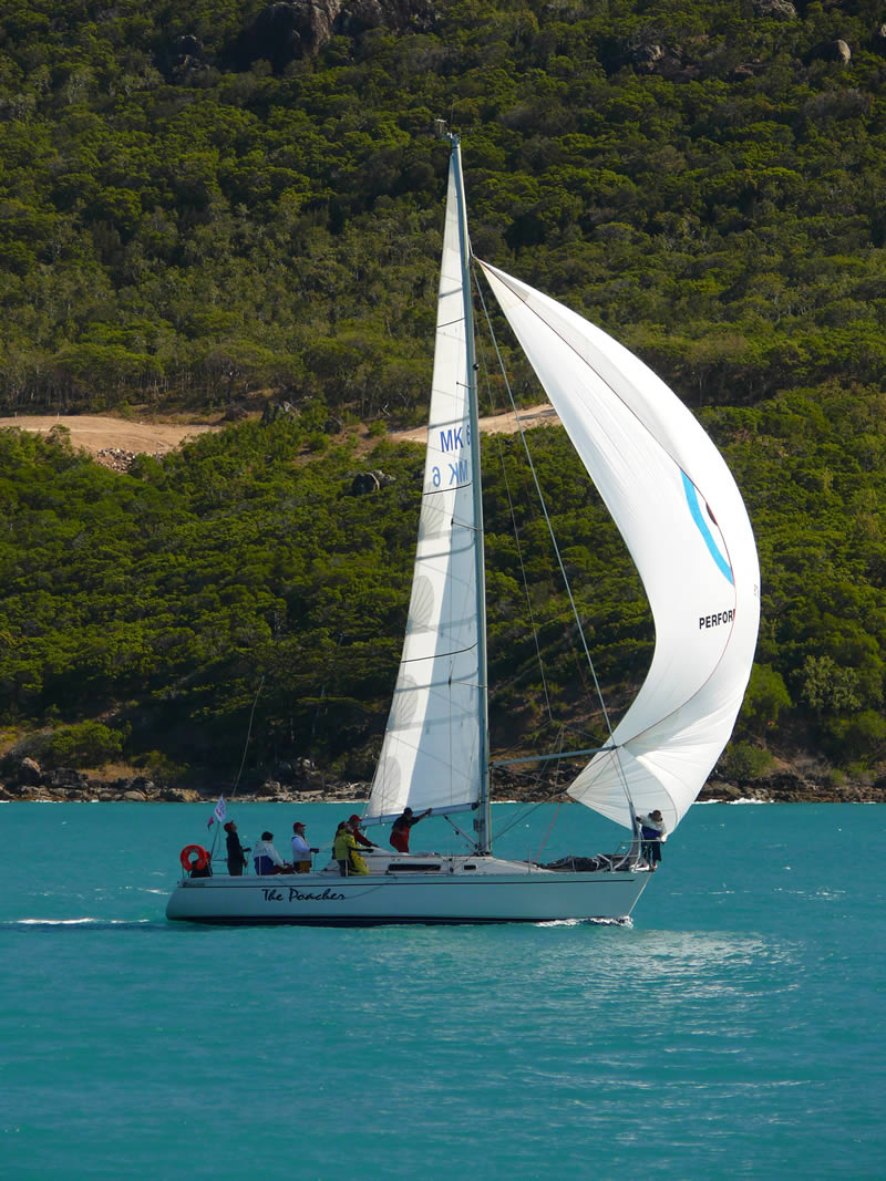 The Poacher from Mackay Sailing Club