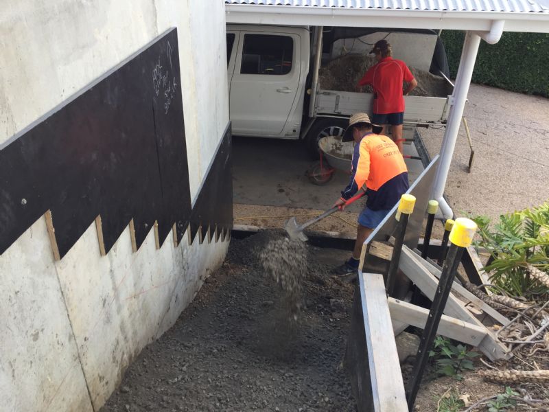 Paddington Builders/Concretors