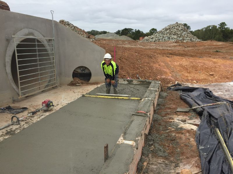 Builders Concreters Boondall
