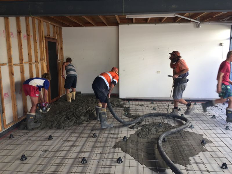 Kedron Renovation Builders Concretors