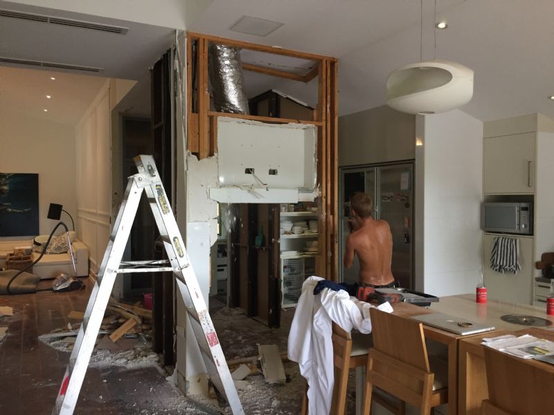 Boondall home renovations