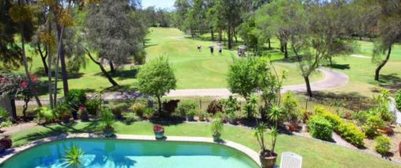 Golf course lifestyle should be termite free