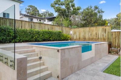 Pool builders Mount Gravatt 