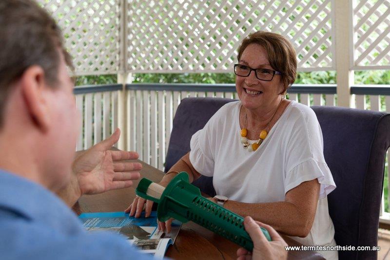 Sentricon Photo Shoot