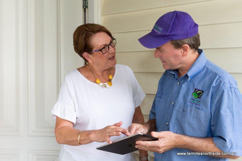 Sentricon Photo Shoot