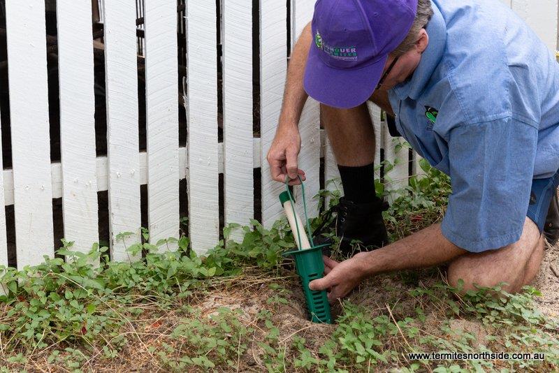 Sentricon Photo Shoot