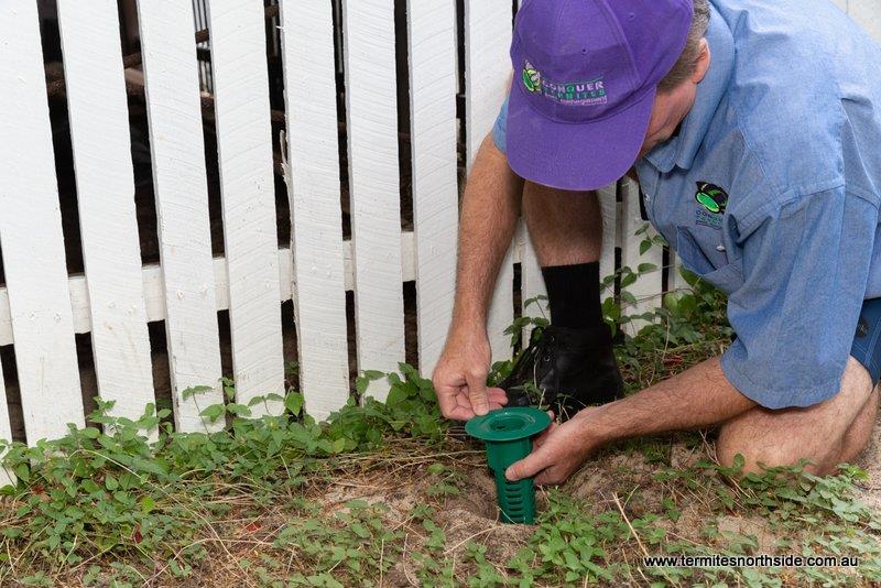 Sentricon Photo Shoot