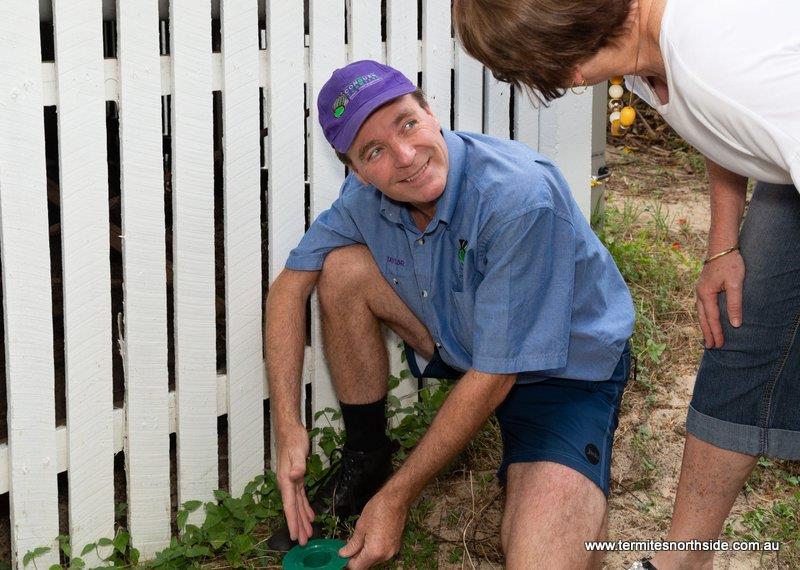 Sentricon Photo Shoot