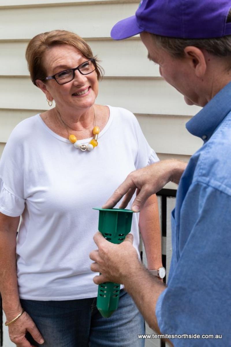 Sentricon Photo Shoot