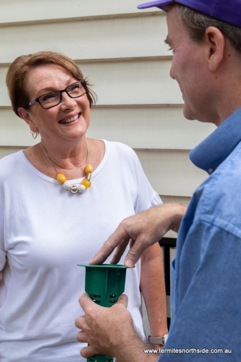 Sentricon Photo Shoot