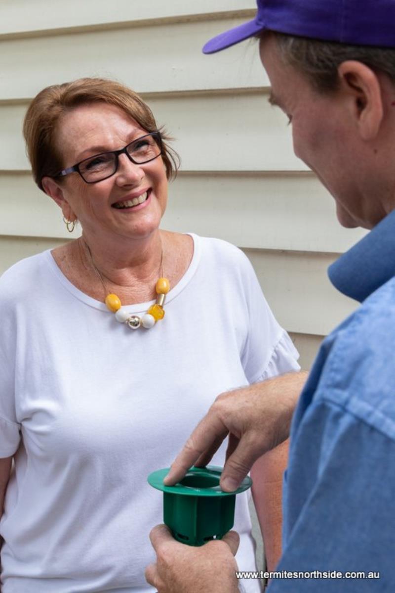 Sentricon Photo Shoot