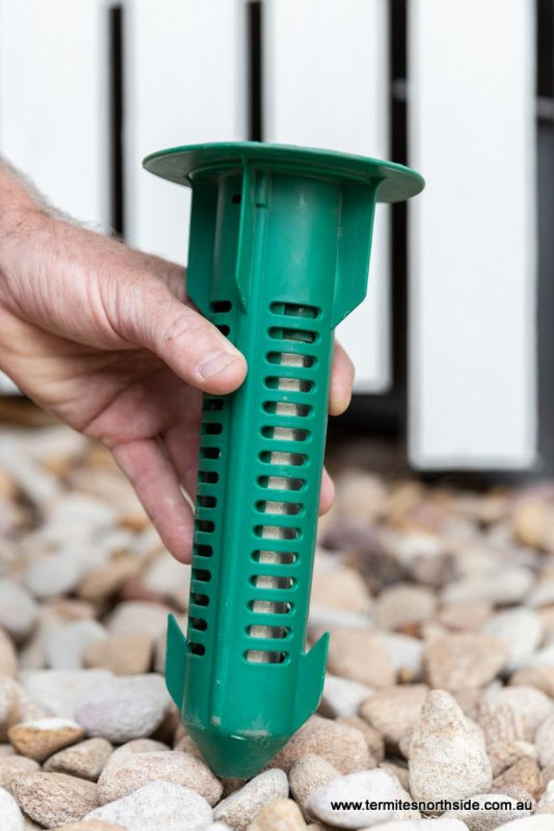 Sentricon Photo Shoot