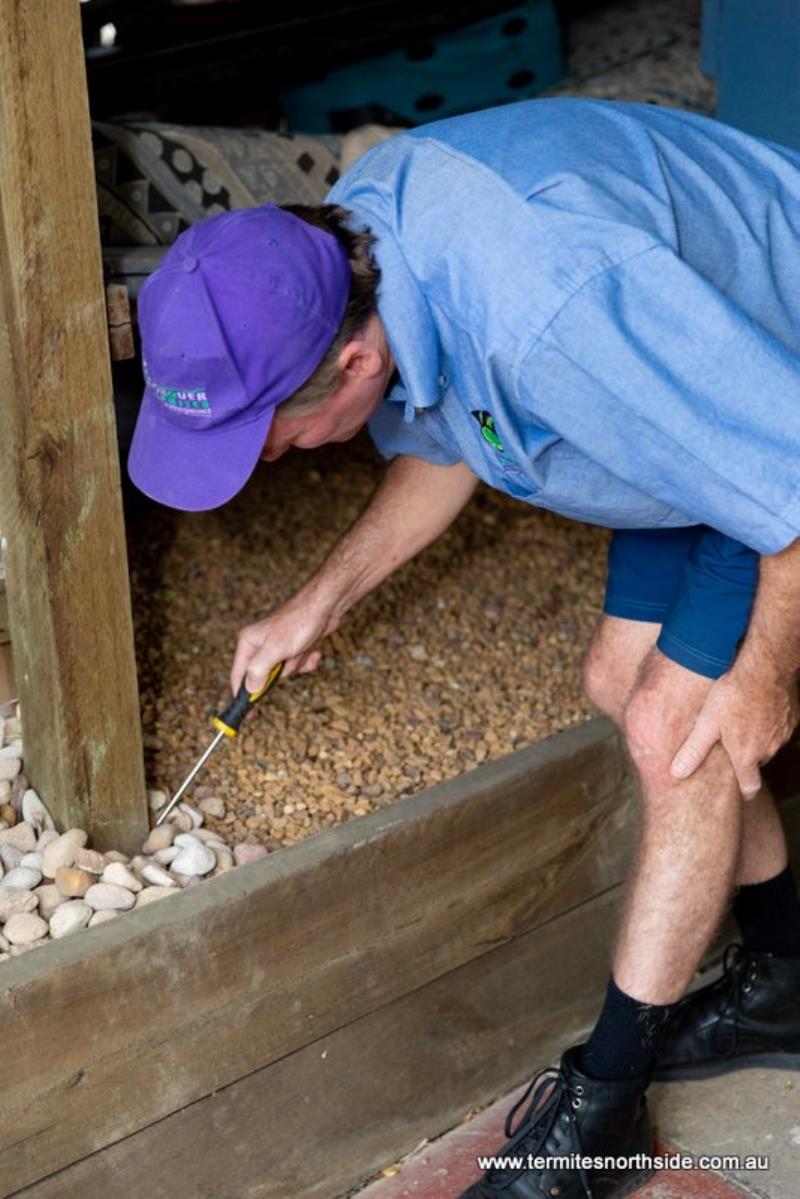 Sentricon Photo Shoot