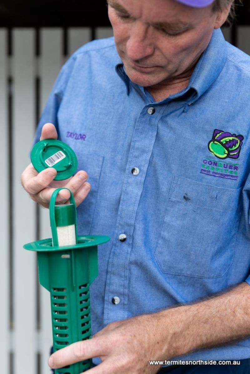 Sentricon Photo Shoot