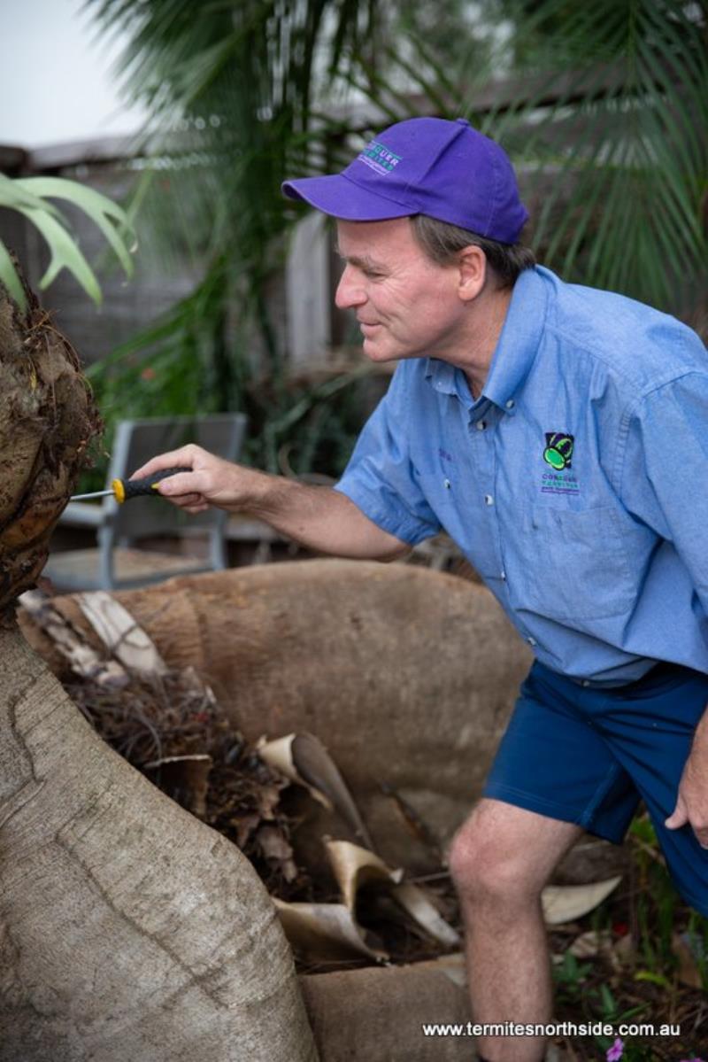 Sentricon Photo Shoot