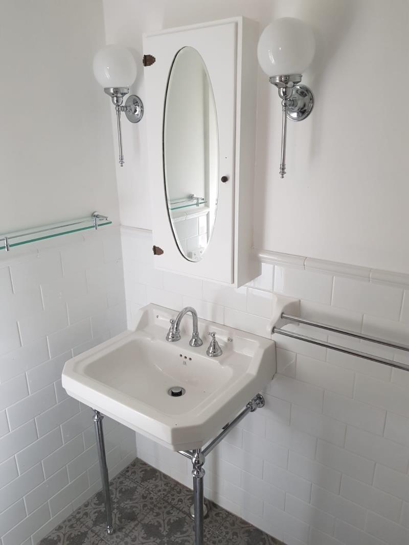 Ascot Bathroom Renovation