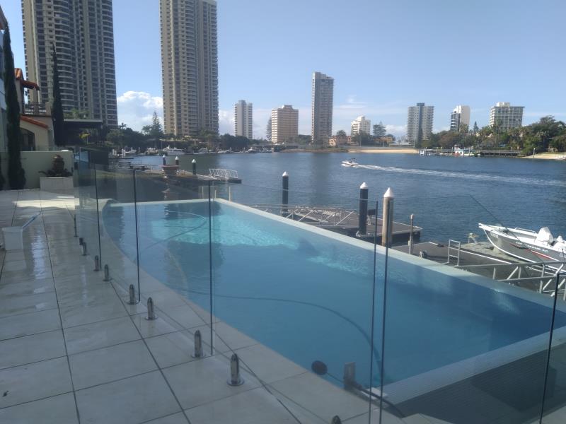 pool services Paradise Waters