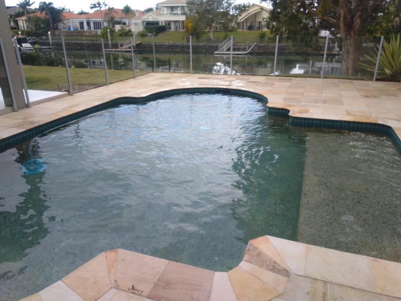 pool services Hope Island