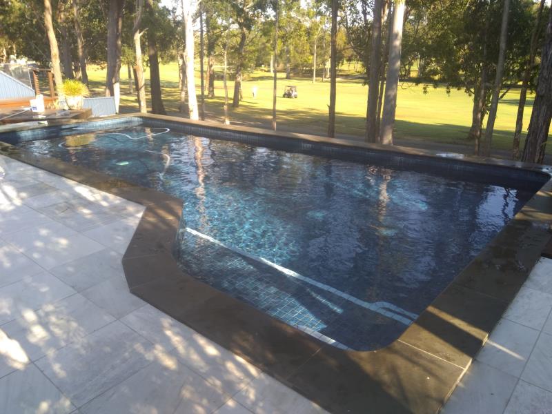 pool cleaner Parkwood