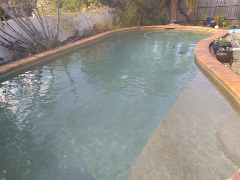 pool services Arundel