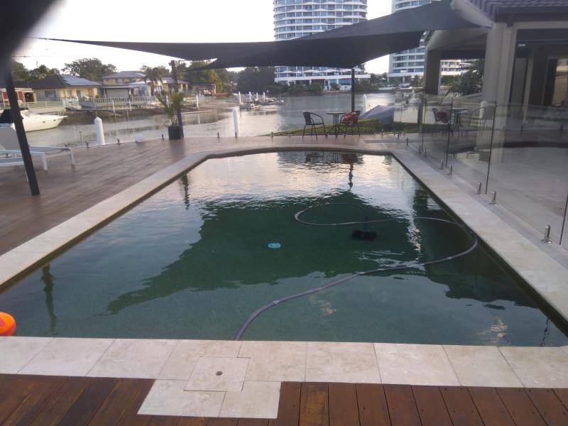pool services Biggera Waters
