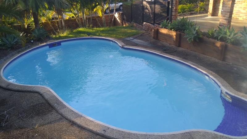 pool cleaner Ashmore