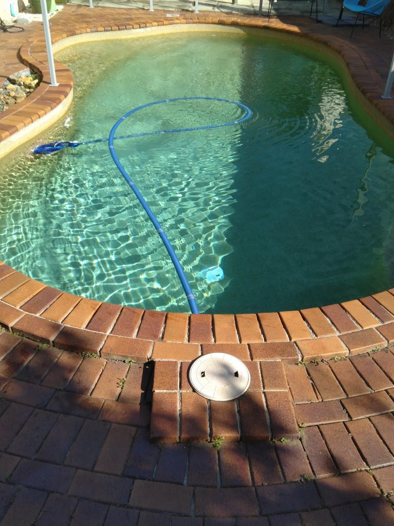 pool services Ashmore