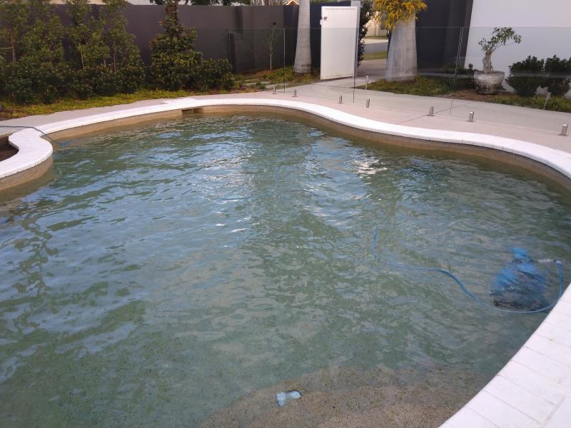 pool cleaner Mermaid Waters