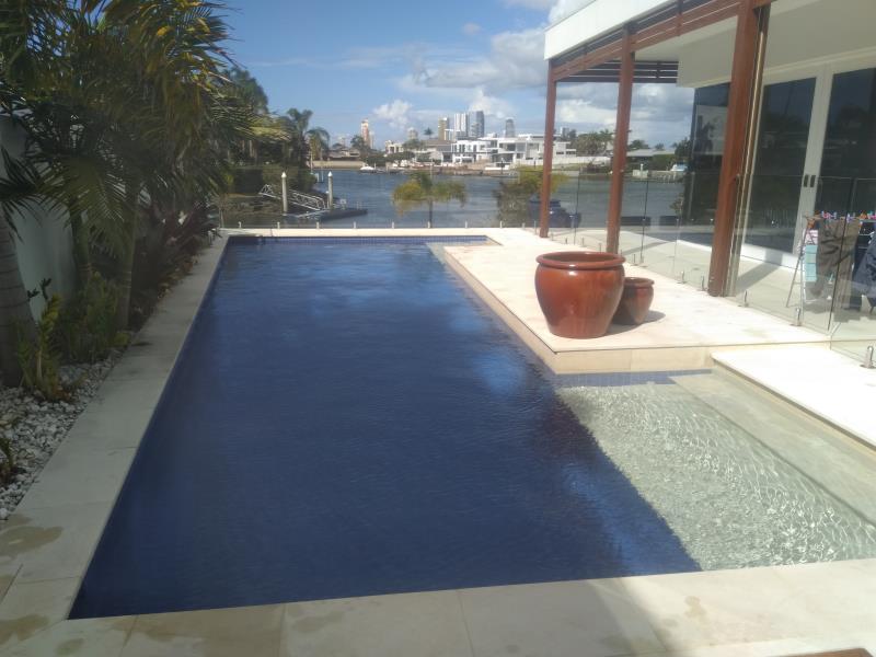 pool services Broadbeach Waters