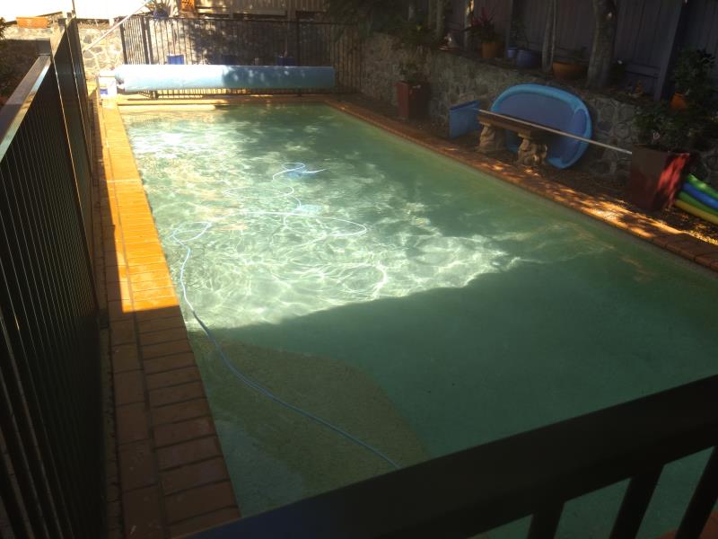 pool services Arundel