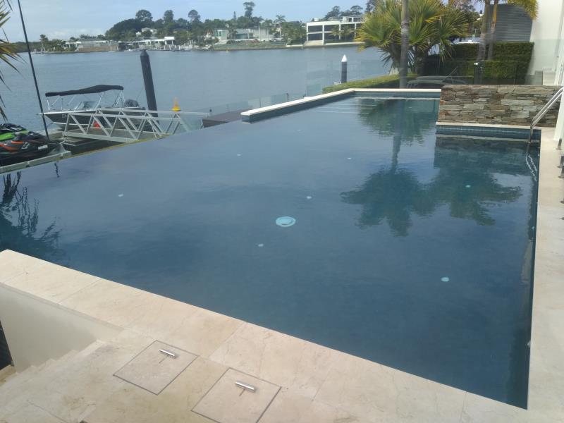 pool services Sanctuary Cove