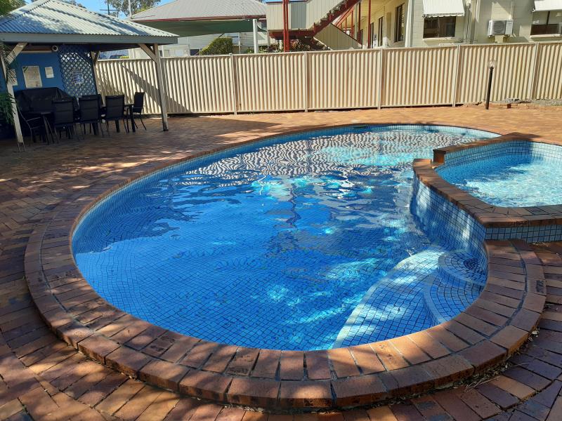 pool services Southport