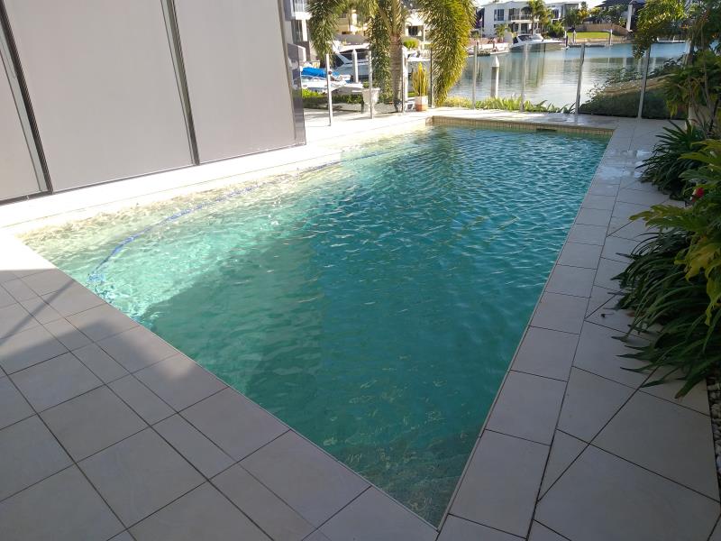 pool services Paradise Point