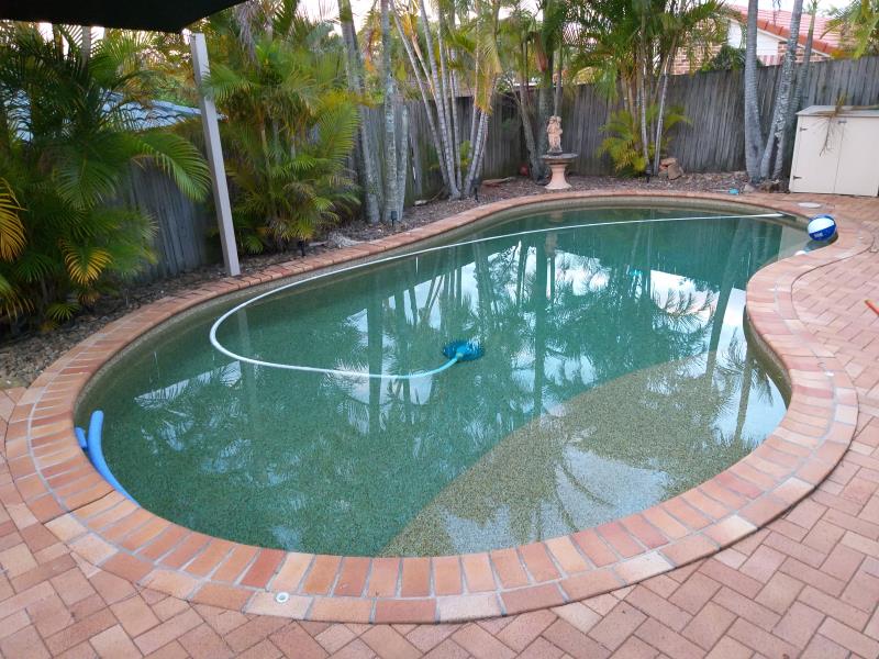pool cleaner Parkwood