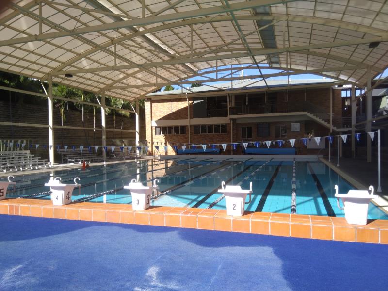 pool services Carrara