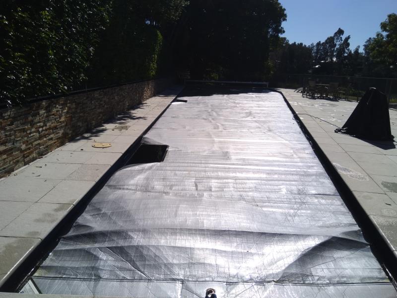 pool cleaner Carrara