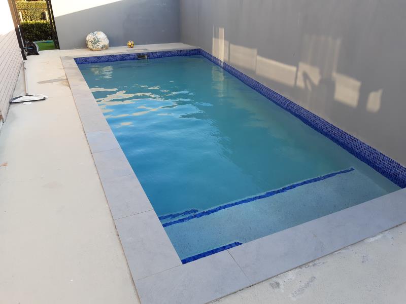 pool cleaner Hope Island