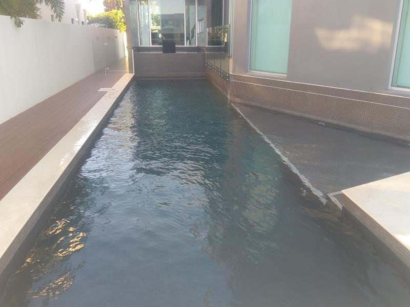 pool cleaner Paradise Point