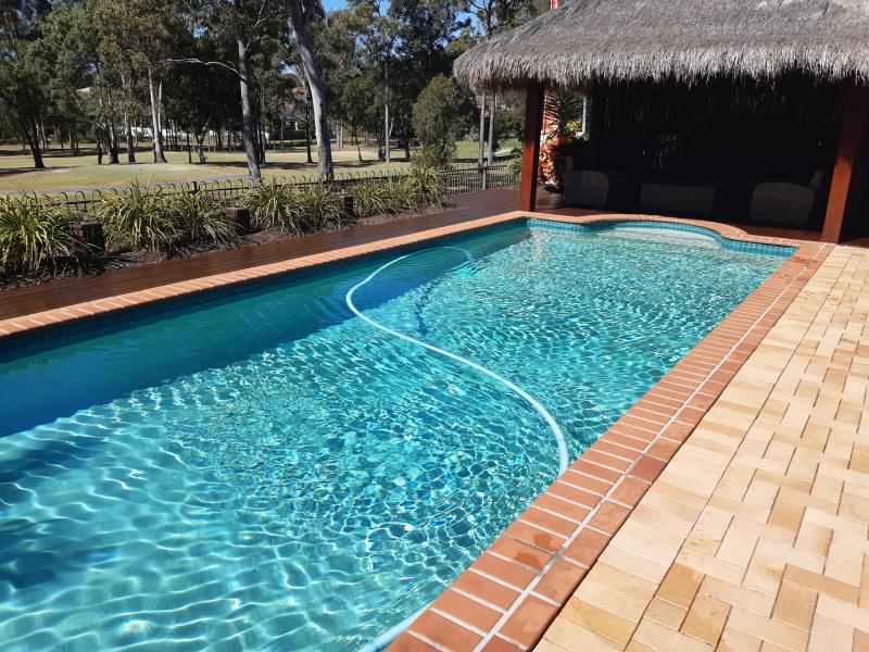 pool services Parkwood