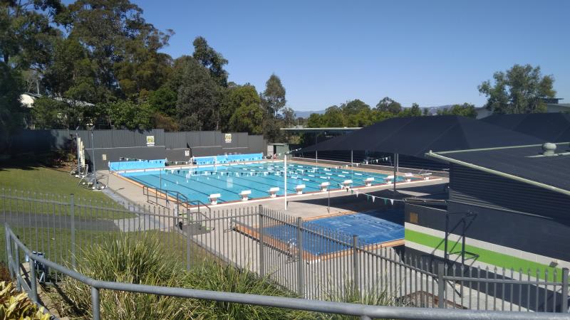 pool services Molendinar