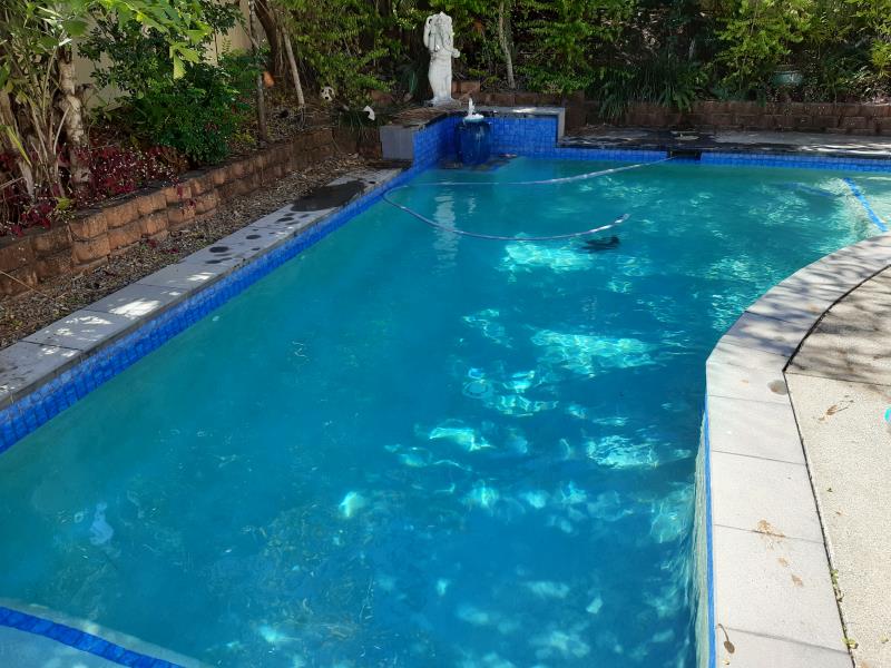 pool cleaner Arundel