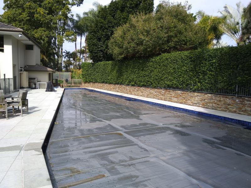 pool services Carrara