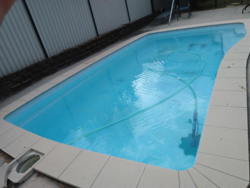 pool cleaner Hollywell