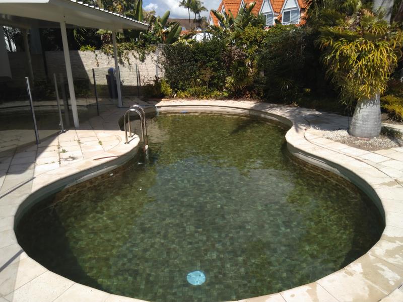 mobile pool cleaner Hollywell