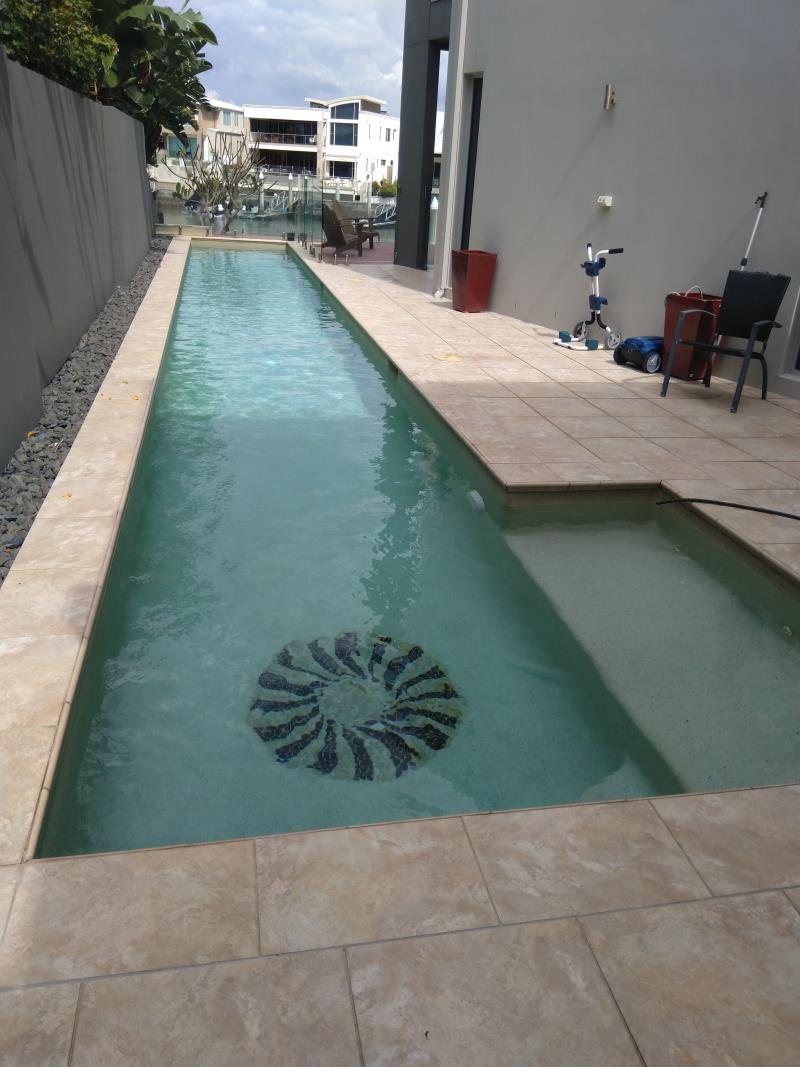 pool services Paradise Point